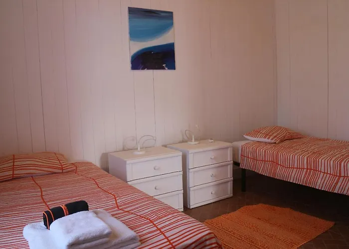 Casa Catita 199 Rral Lejlighed Ponta Delgada